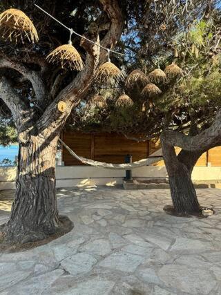 ISOLELLA , villa pieds dans l'eau Pietrosella Bagian luar foto